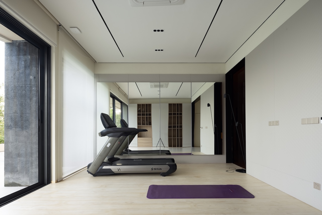 Koh Samui Designer Villa Koh Samui Designer Villa Gym