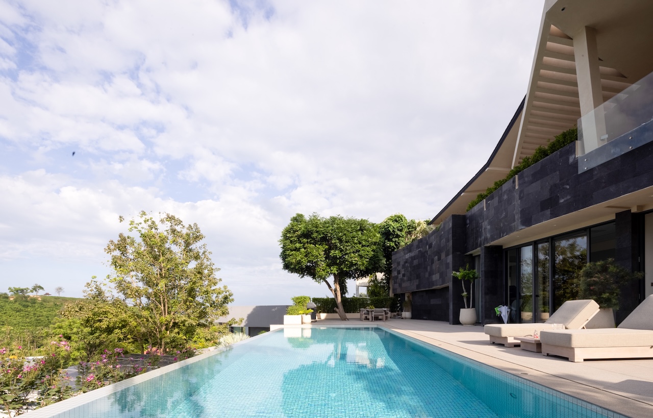 Koh Samui Designer Villa Koh Samui Designer Villa Swimming Pool