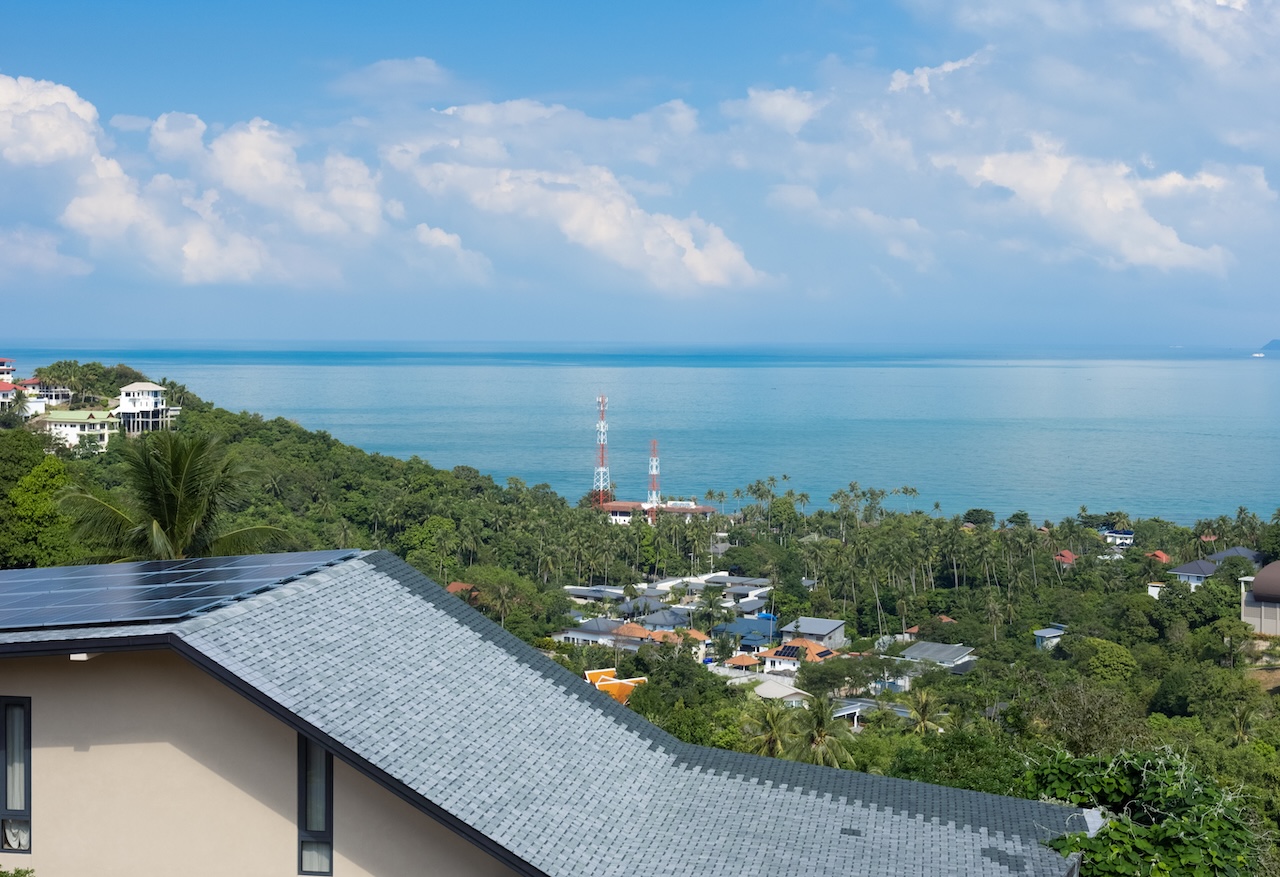 Koh Samui Designer Villa Koh Samui Designer Villa Sea View