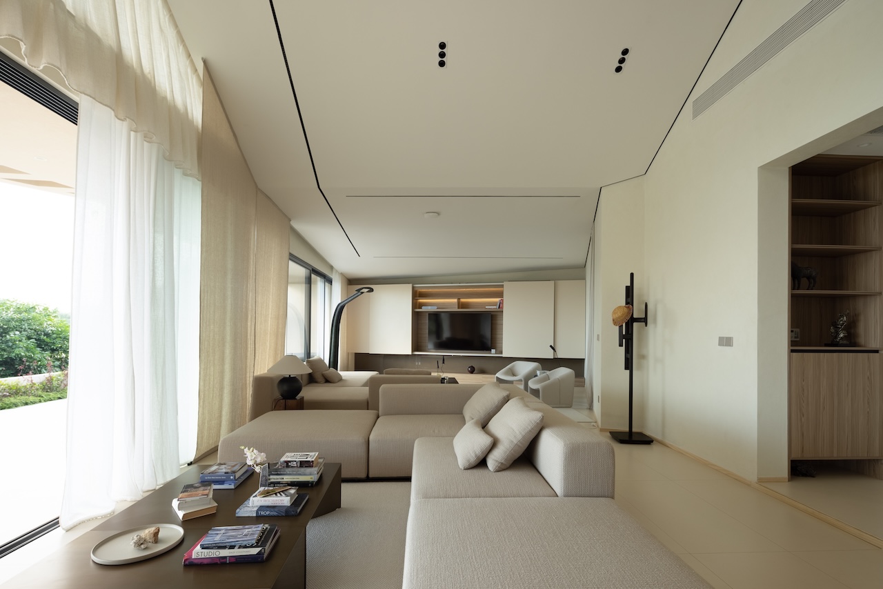 Koh Samui Designer Villa Koh Samui Designer Villa Lounge
