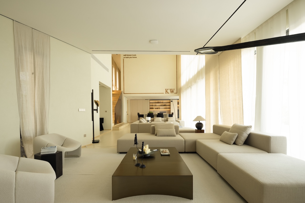 Koh Samui Designer Villa Koh Samui Designer Villa Interior