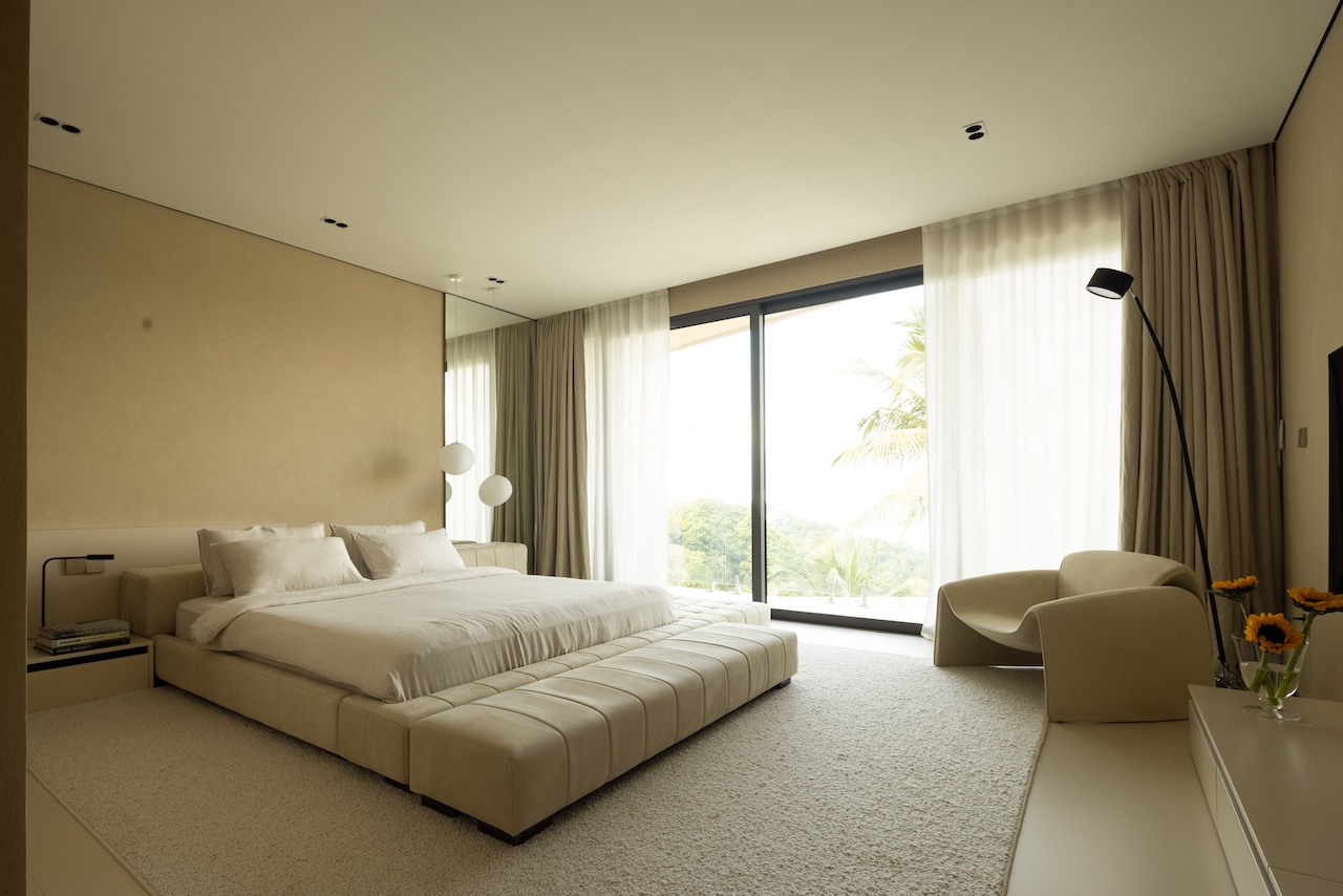Koh Samui Designer Villa Koh Samui Designer Villa Bedroom