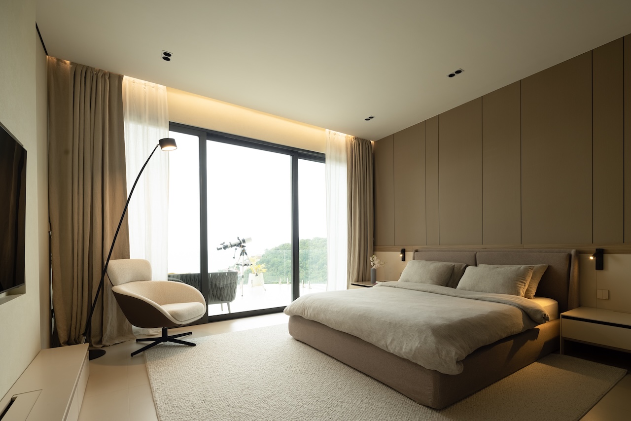 Koh Samui Designer Villa Koh Samui Designer Villa Bedroom