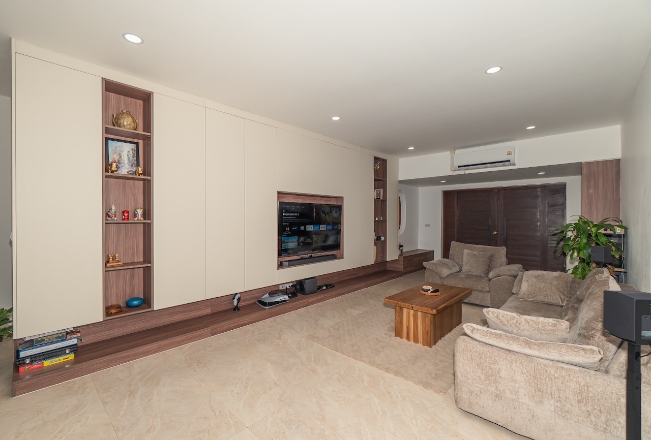 Koh Samui Garden Villa Lounge