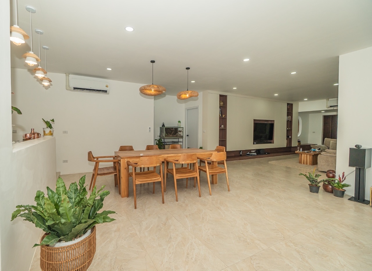 Koh Samui Garden Villa Interior
