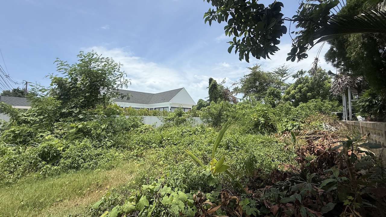 Koh Samui Land Plot In Hua Thanon Koh Samui Land Plot In Hua Thanon
