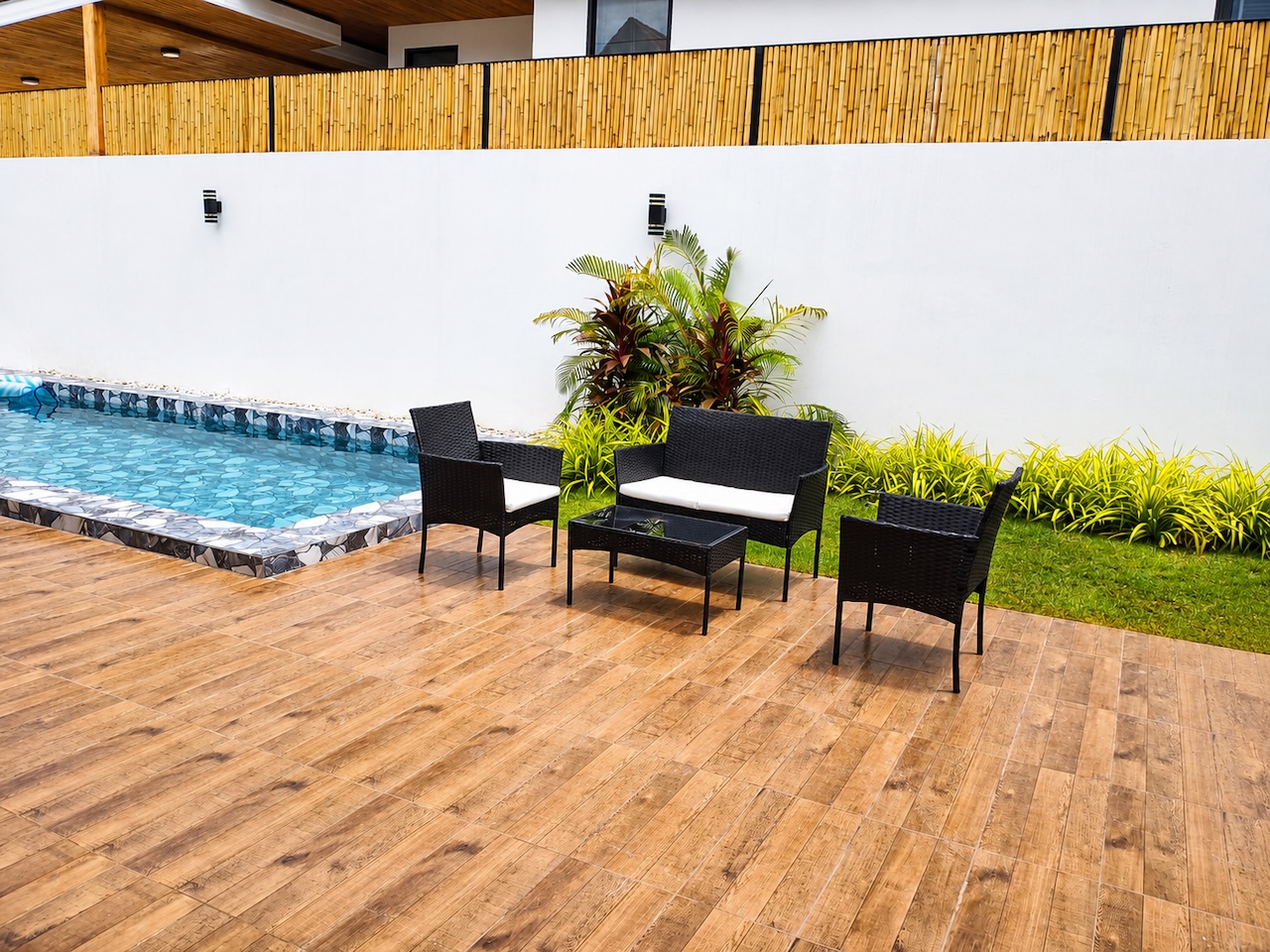 Koh Samui Modern Villa Koh Samui Modern Villa Sun Terrace