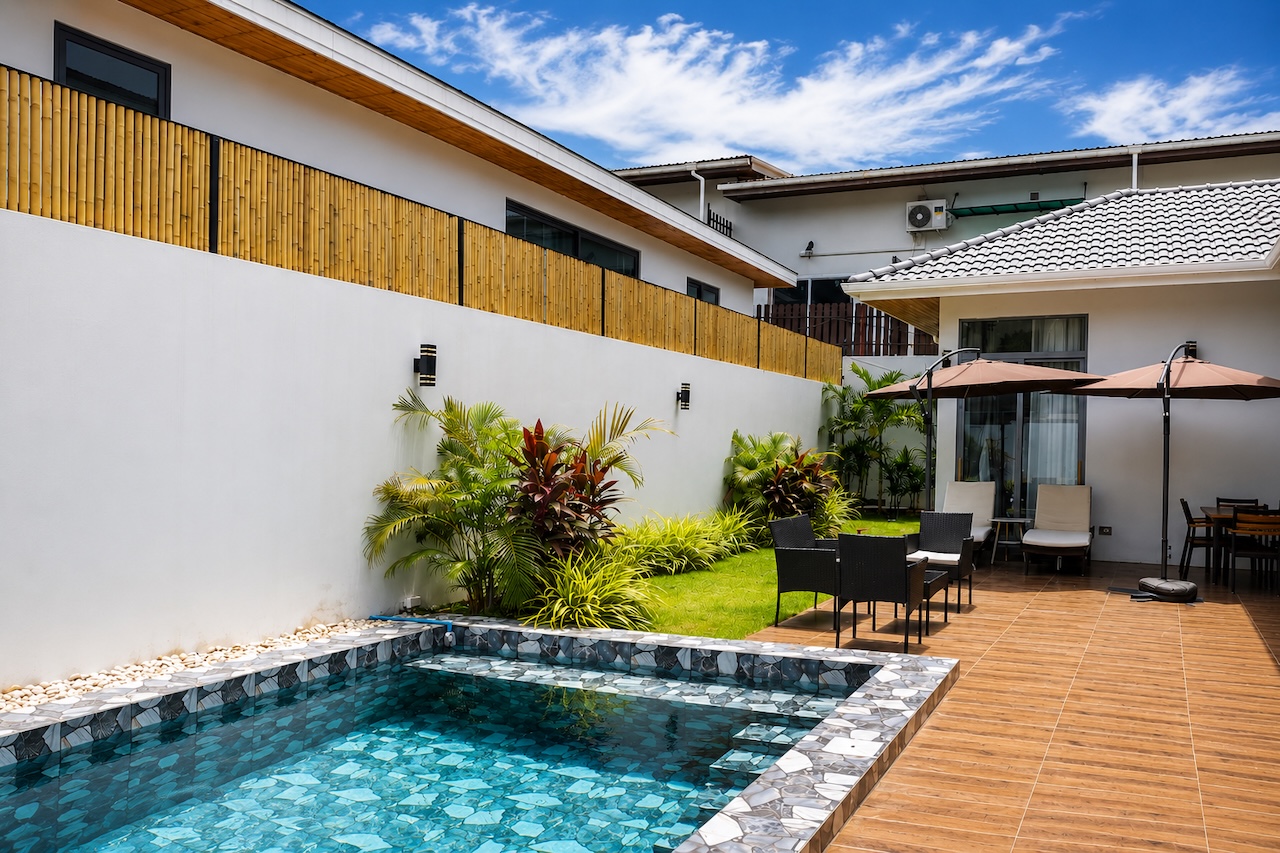 Koh Samui Modern Villa Koh Samui Modern Villa Exterior