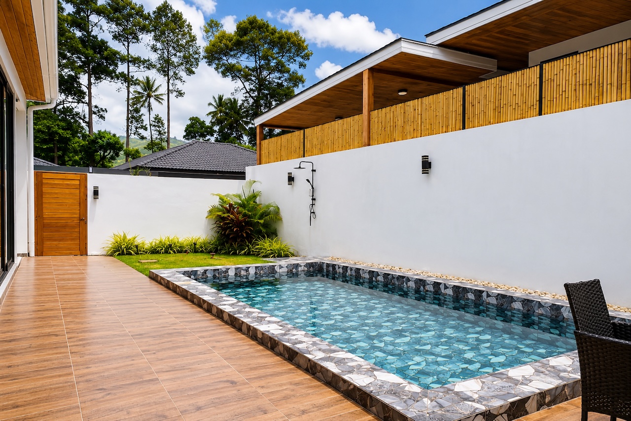 Koh Samui Modern Villa Koh Samui Modern Villa Swimming Pool