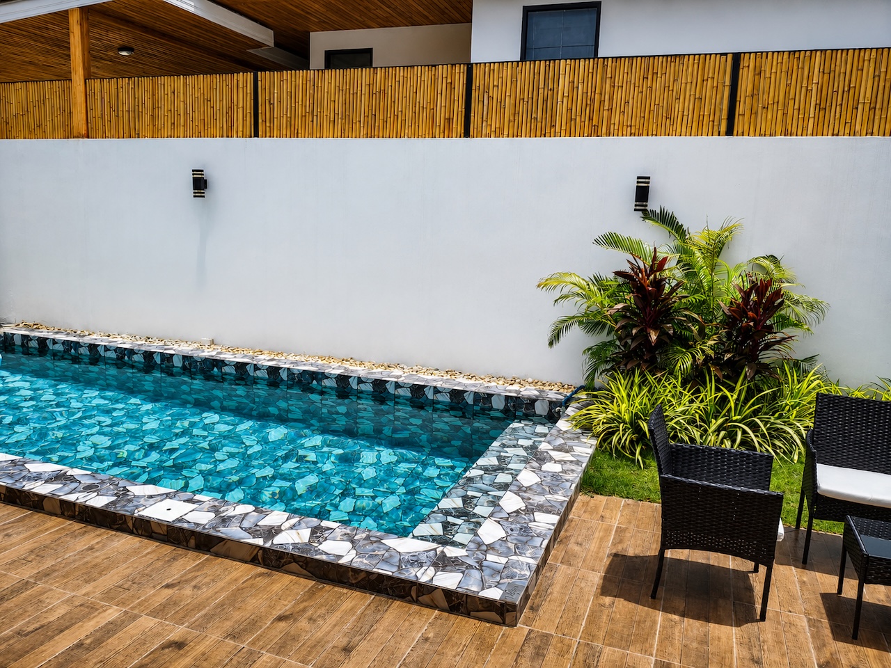 Koh Samui Modern Villa Koh Samui Modern Villa Pool Terrace