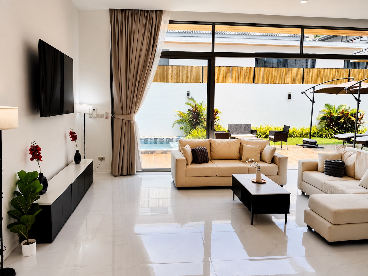 Koh Samui Modern Villa Koh Samui Modern Villa