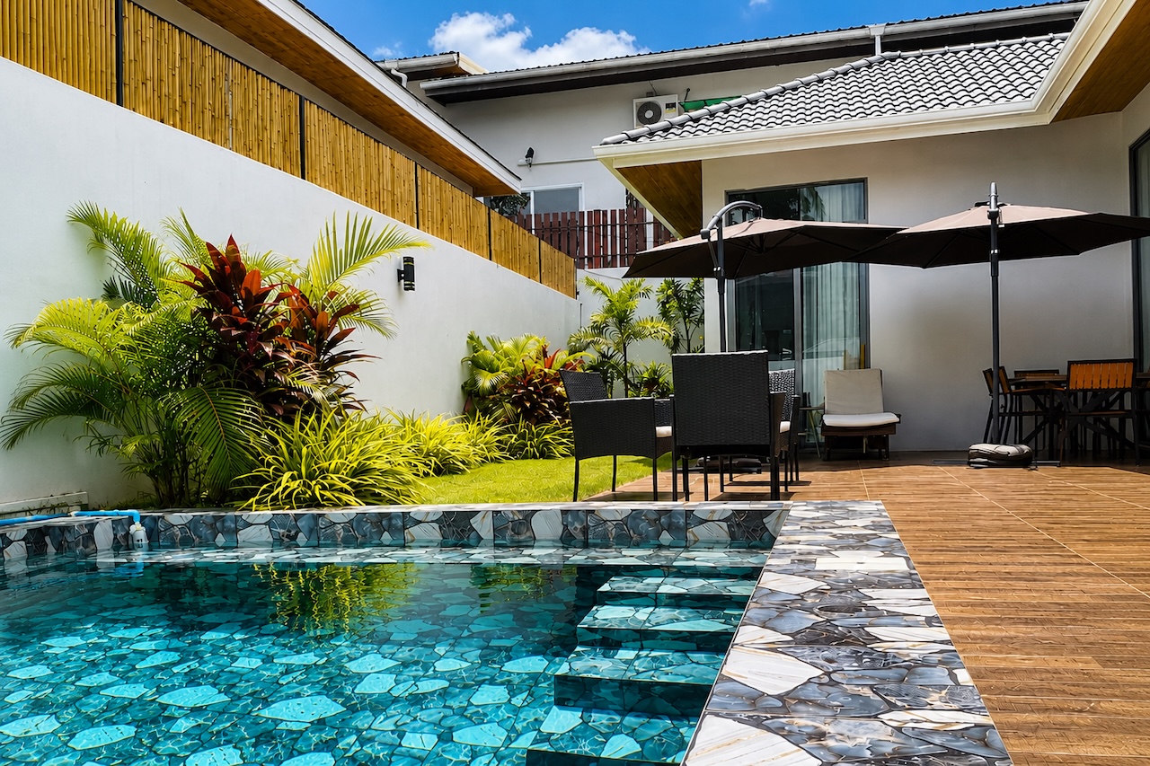 Koh Samui Modern Villa Koh Samui Modern Villa