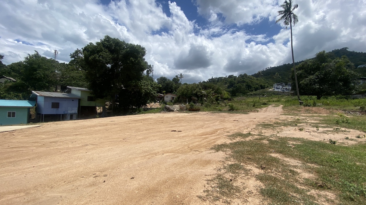 Land Plots In Chaweng For Sale Land Plots In Chaweng For Sale Overall