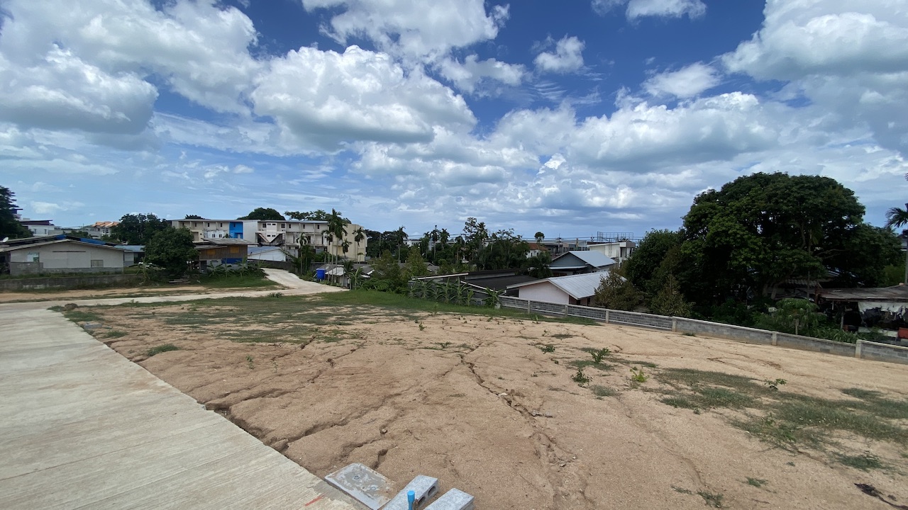 Land Plots In Chaweng For Sale Land Plots In Chaweng For Sale inside road