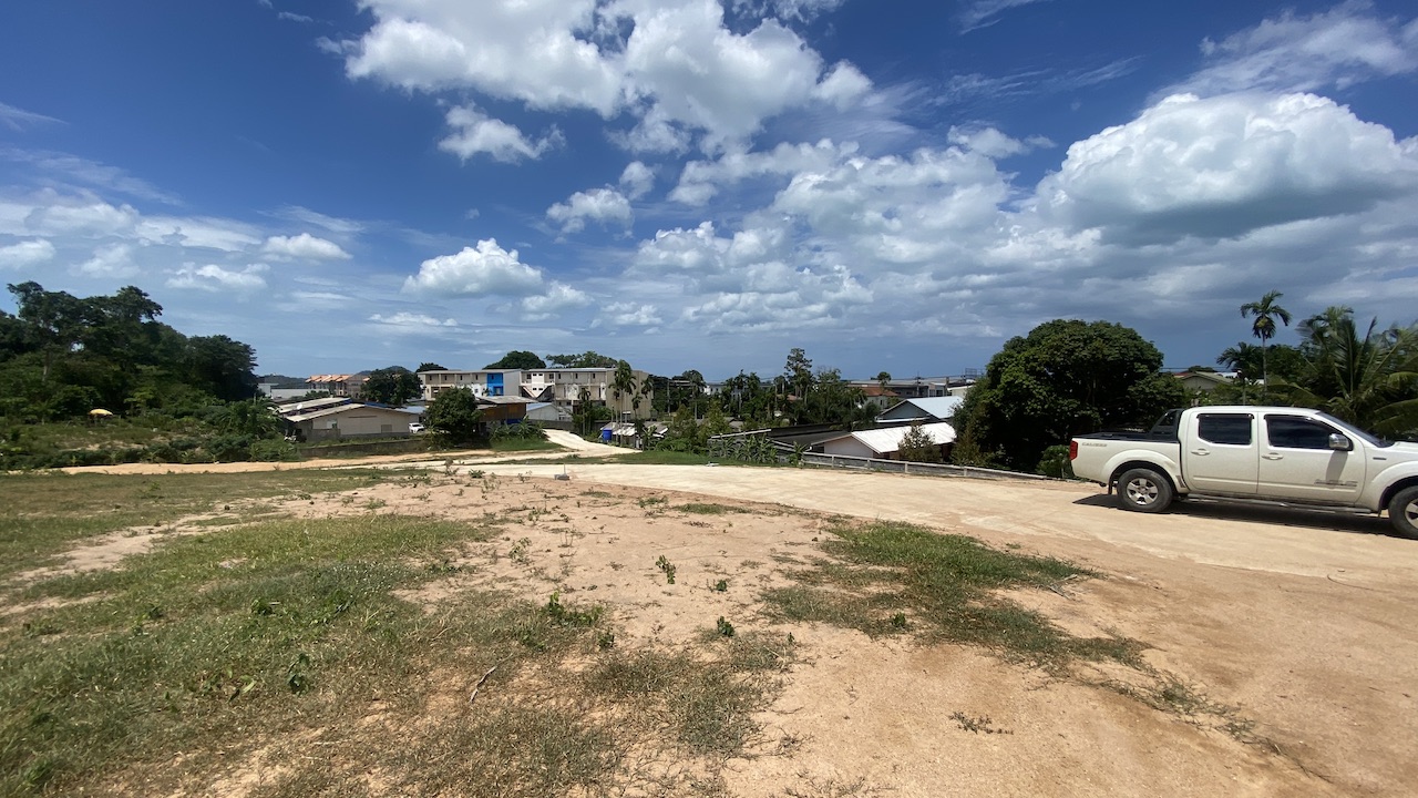 Land Plots In Chaweng For Sale Land Plots In Chaweng For Sale overall