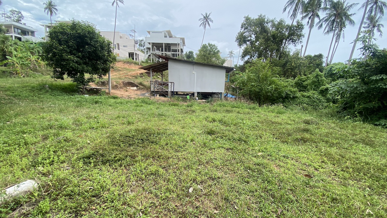 Land Plots Lamai Land Plots Lamai Surround