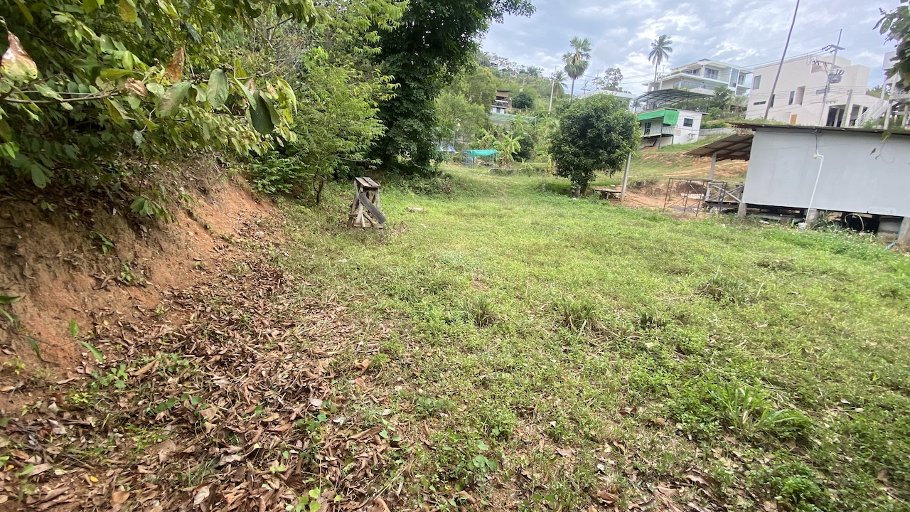 Land Plots Lamai Land Plots Lamai Overall