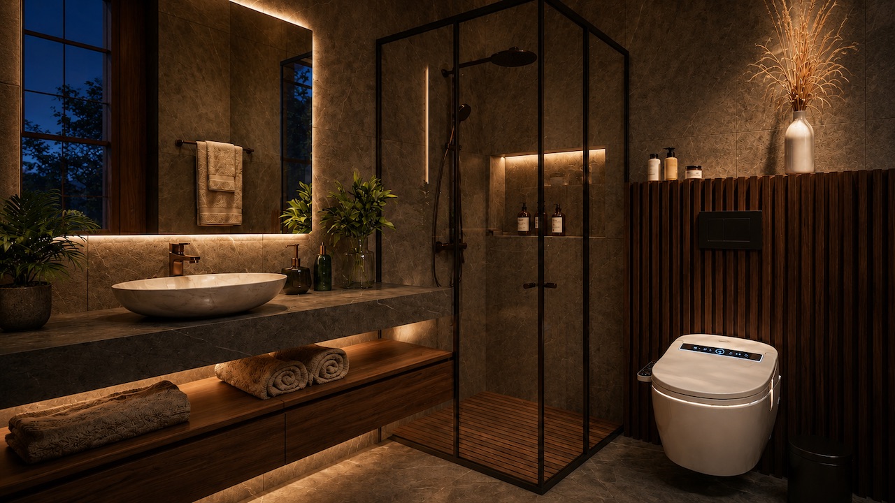 Longevity Resort Samui Longevity Resort Samui Bathroom