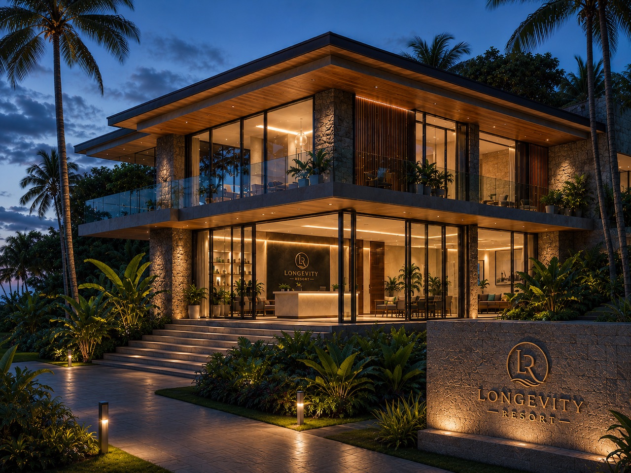 Longevity Resort Samui Longevity Resort Samui Centre