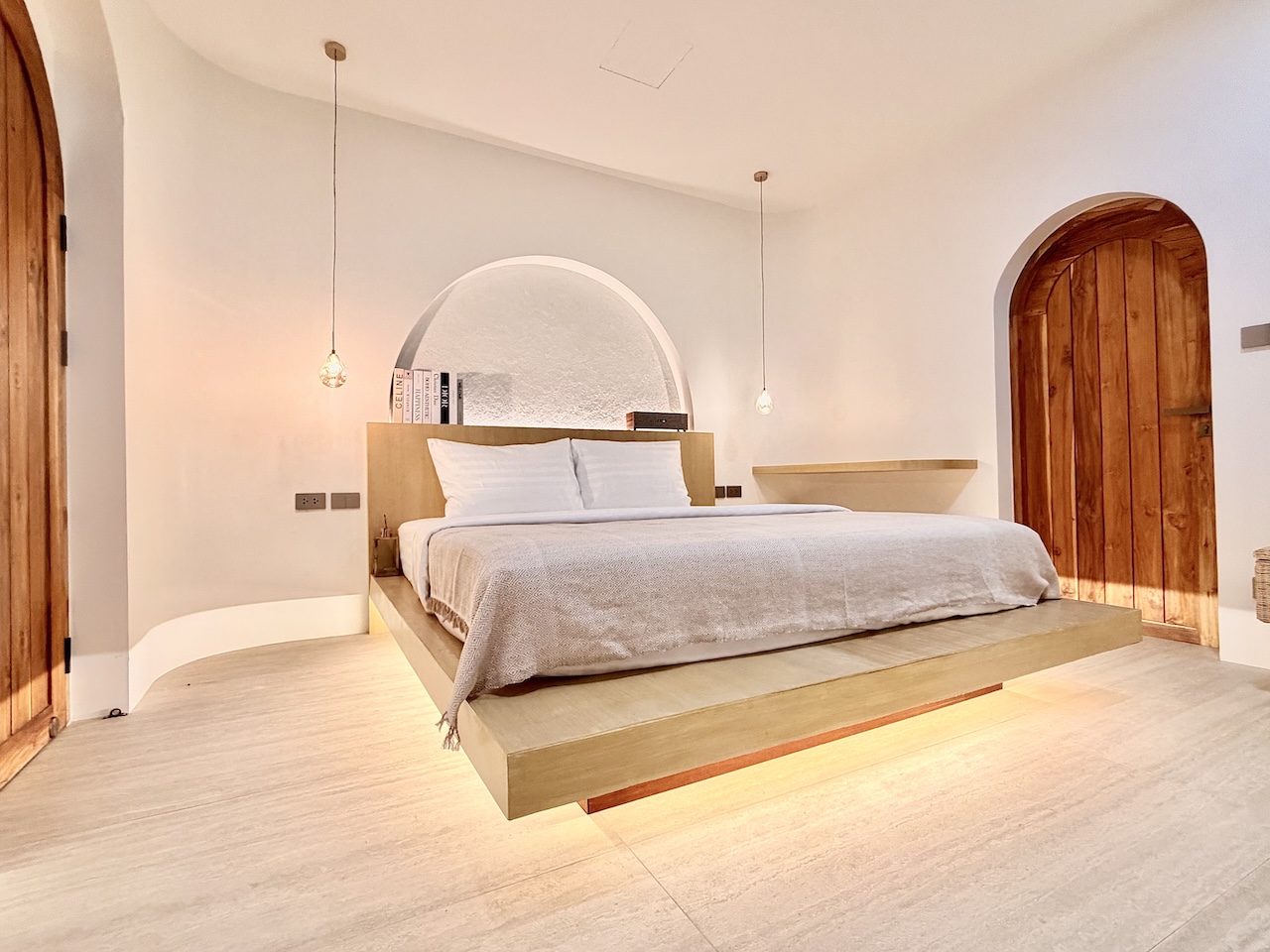 Longterm Villa Rental In Bophut Longterm Villa Rental In Bophut Bedroom