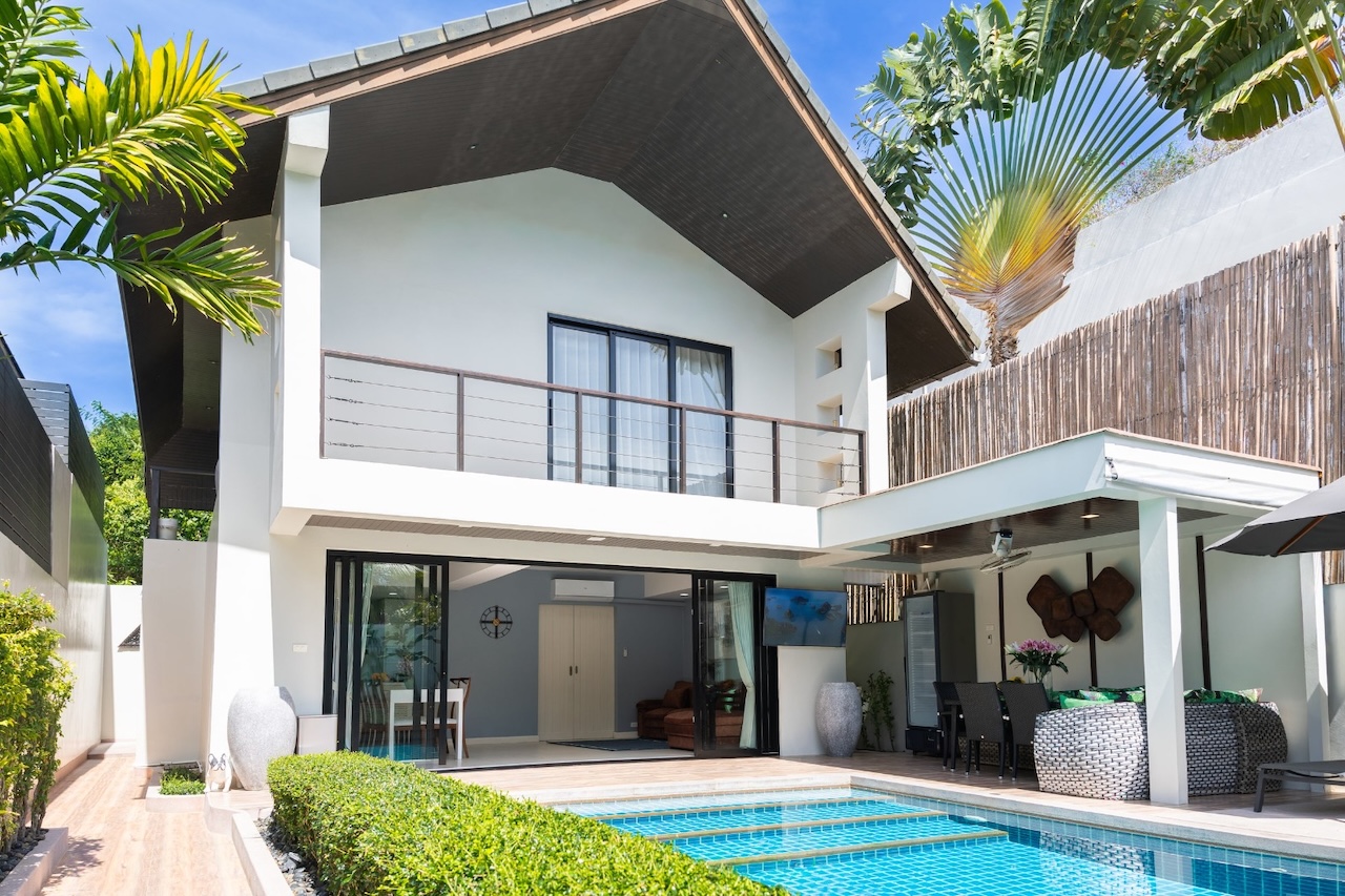 Maenam Beachside Villa Maenam Beachside Villa Exterior