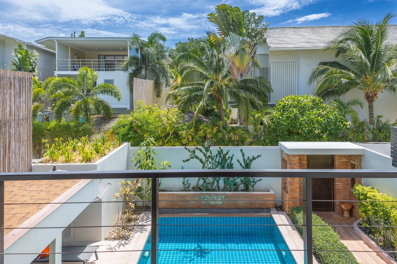 Maenam Beachside Villa Maenam Beachside Villa View