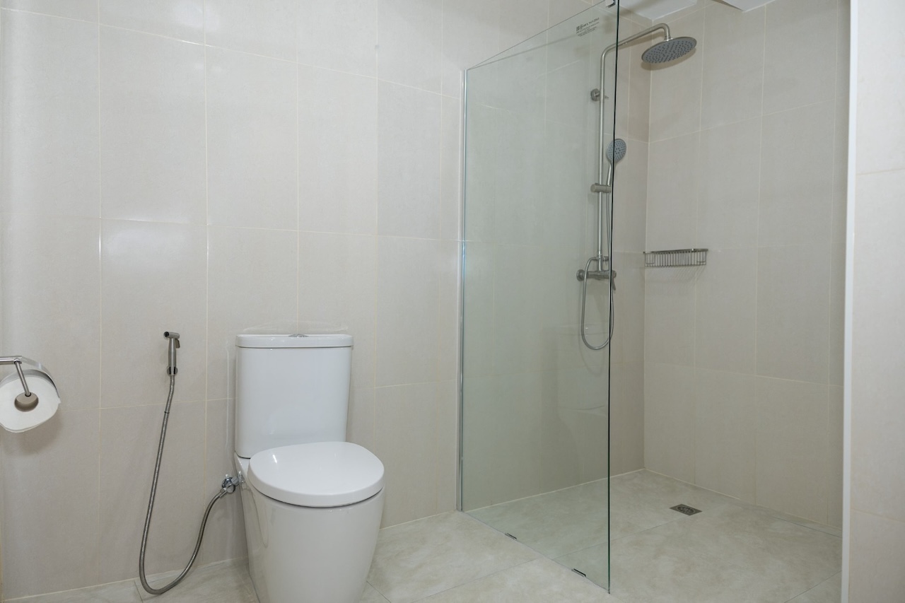 Maenam Beachside Villa Maenam Beachside Villa Bathroom