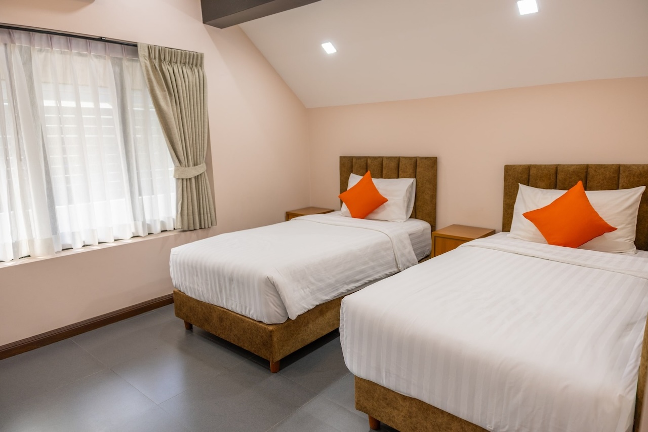 Maenam Beachside Villa Maenam Beachside Villa Bedroom