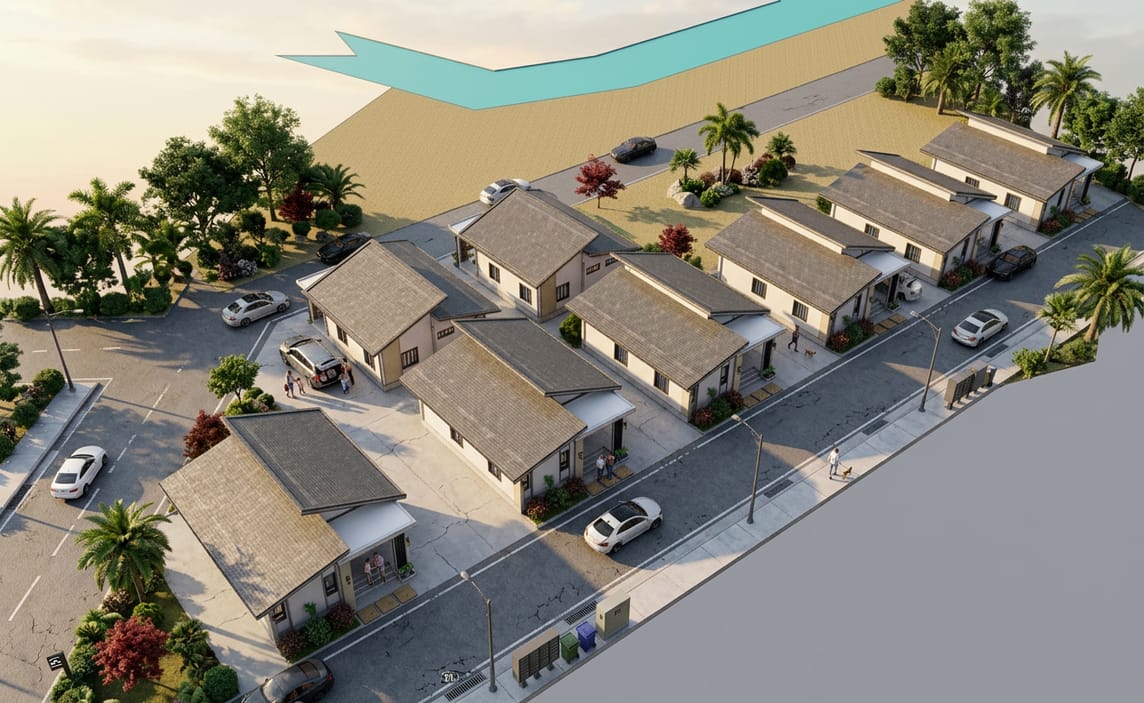 Maenam Minimal Homes Overall