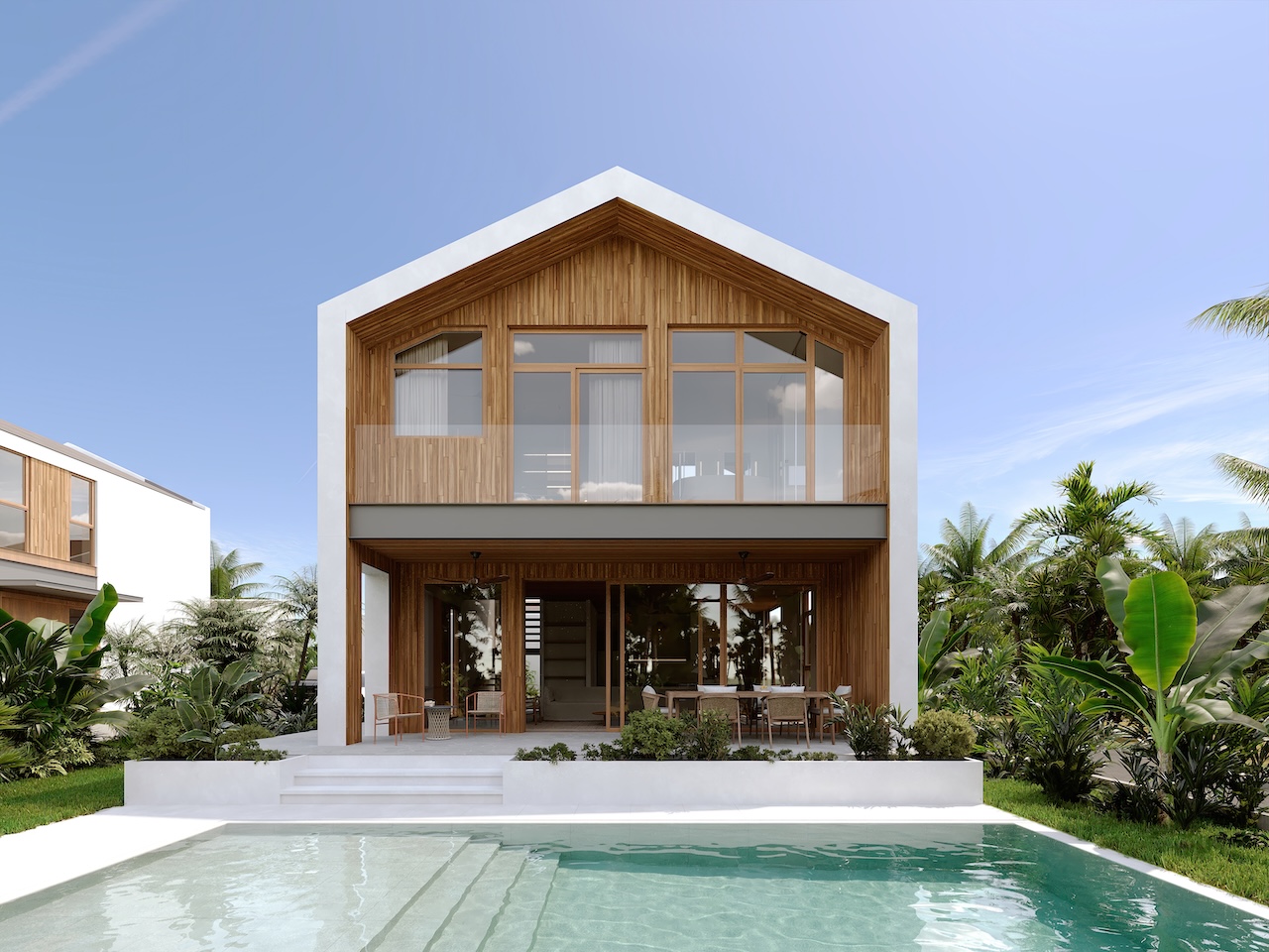 Malibu Beach Villas Exterior