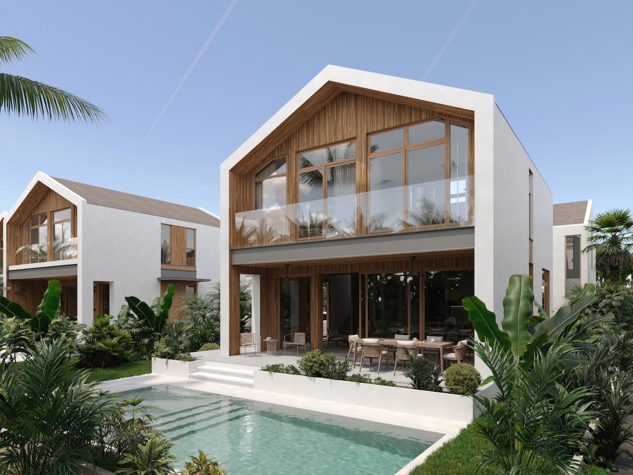 Malibu Beach Villas Exterior
