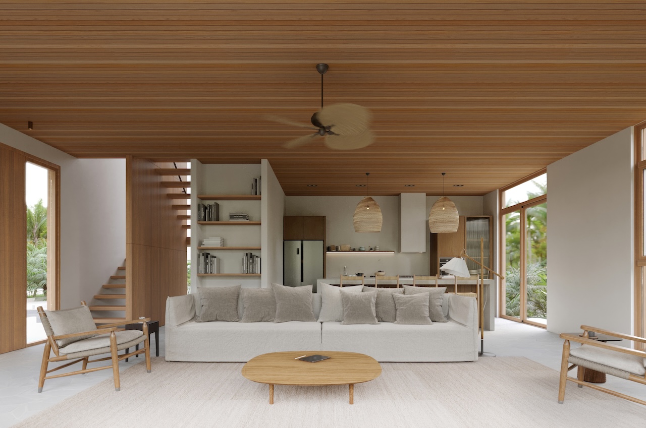 Malibu Beach Villas Lounge