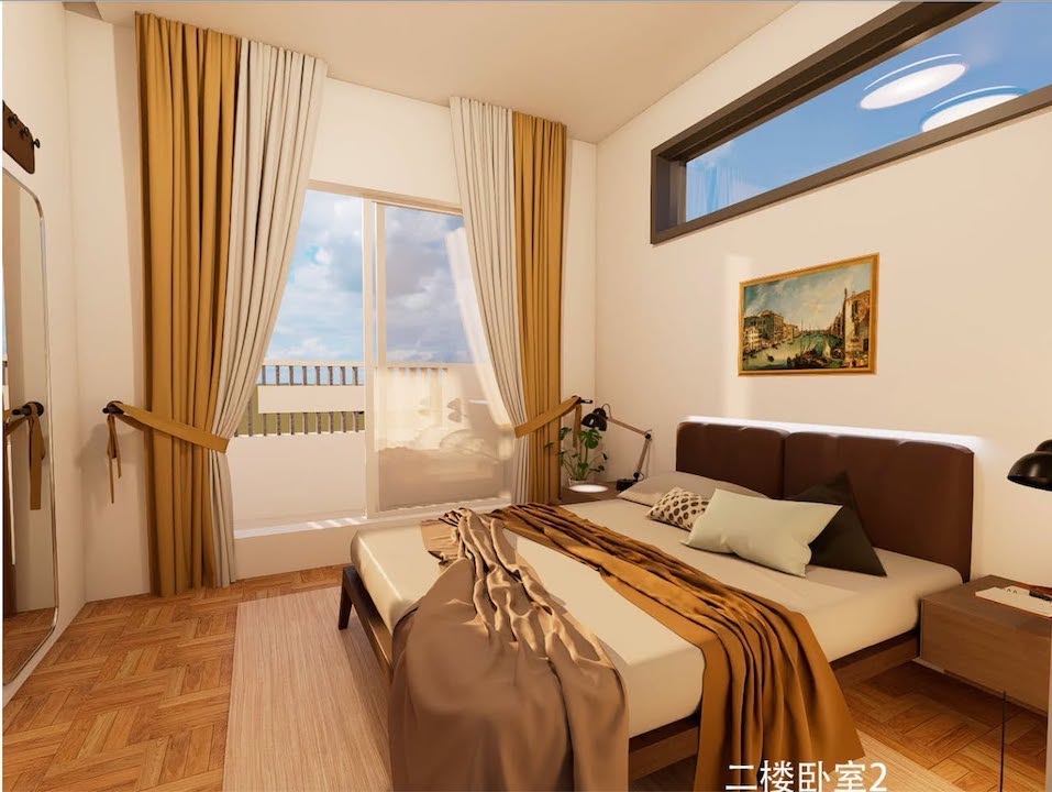 Miraa Homes Samui Bedroom