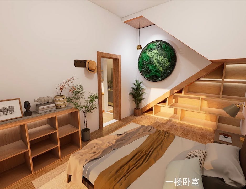 Miraa Homes Samui Bedroom