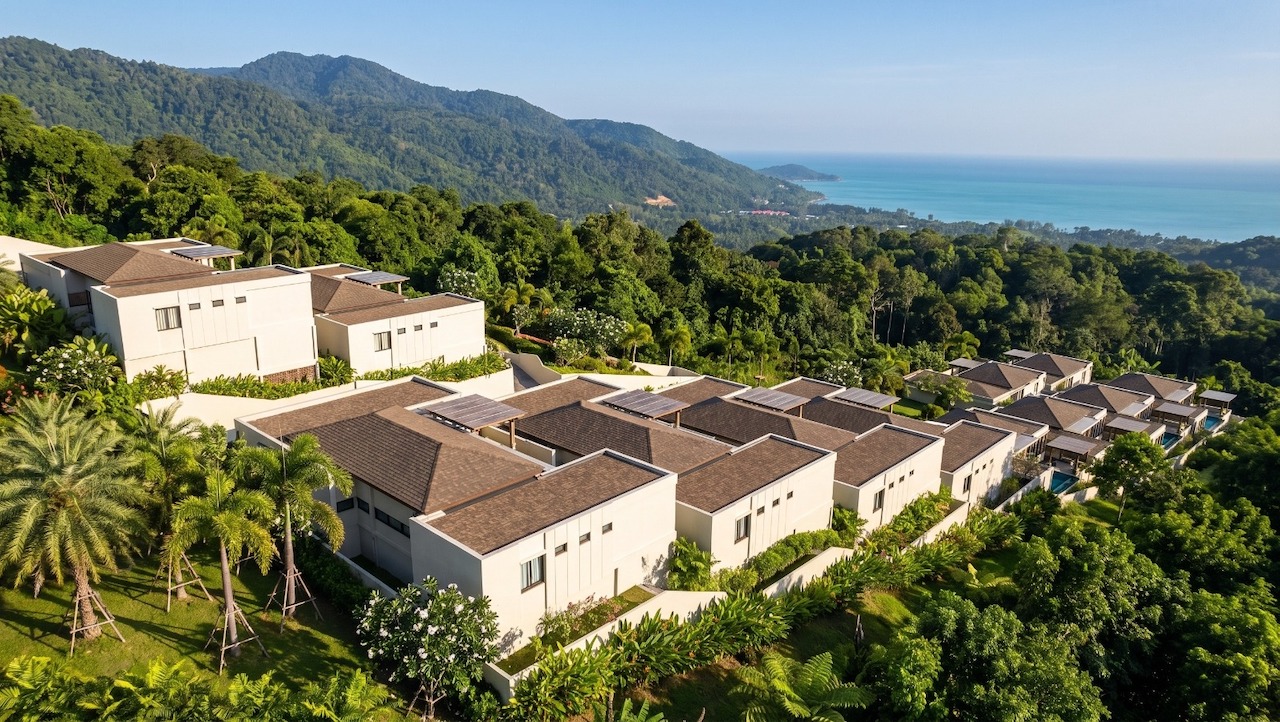 Nichakul 3-Bedroom Villas Nichakul 3-Bedroom Villas Overall