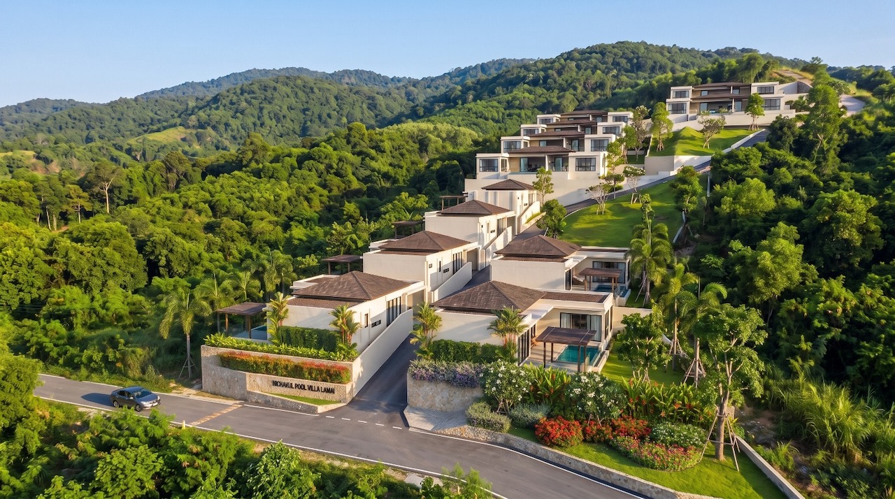 Nichakul 3-Bedroom Villas Nichakul 3-Bedroom Villas Overall