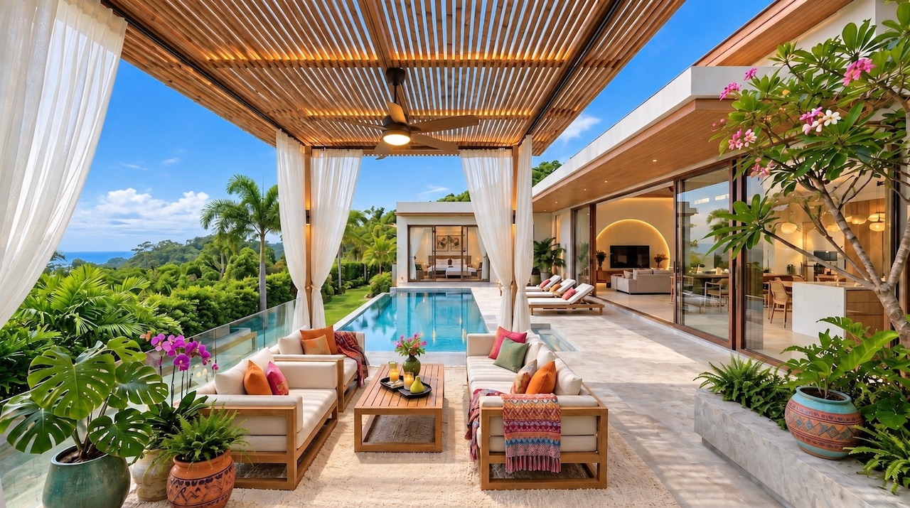 Nichakul Villas Nichakul Villas Terrace