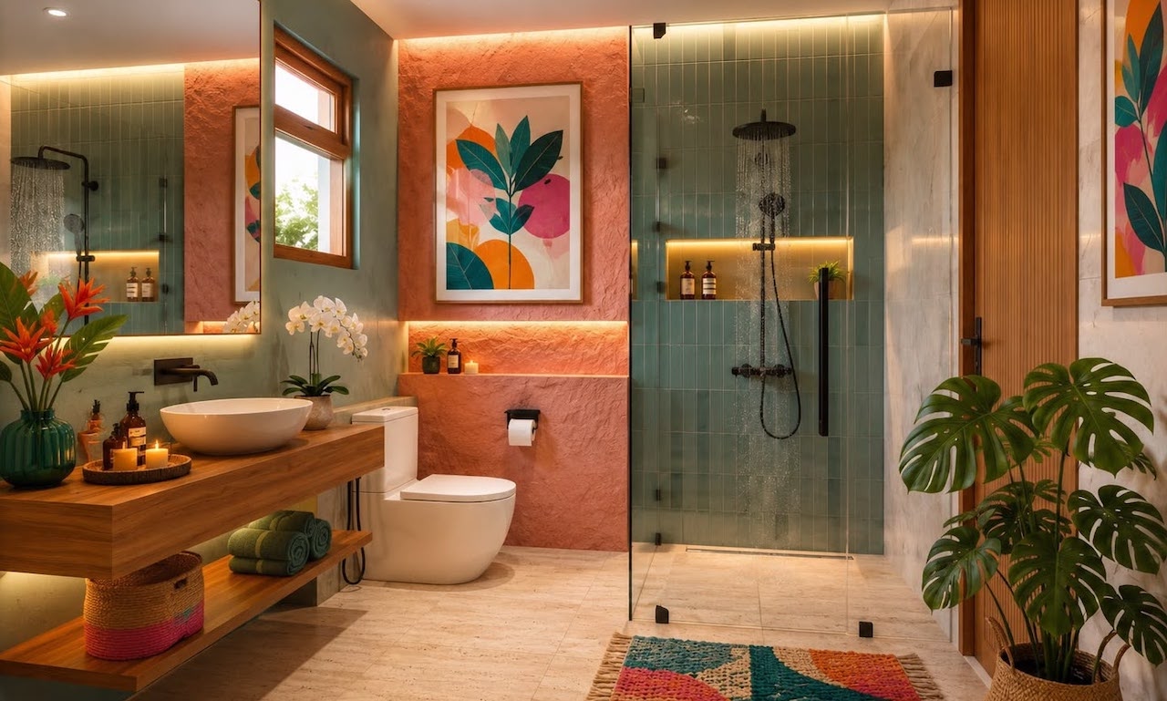 Nichakul Villas Nichakul Villas Bathroom