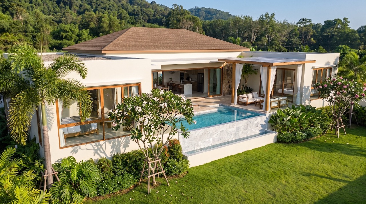 Nichakul Villas Nichakul Villas Exterior