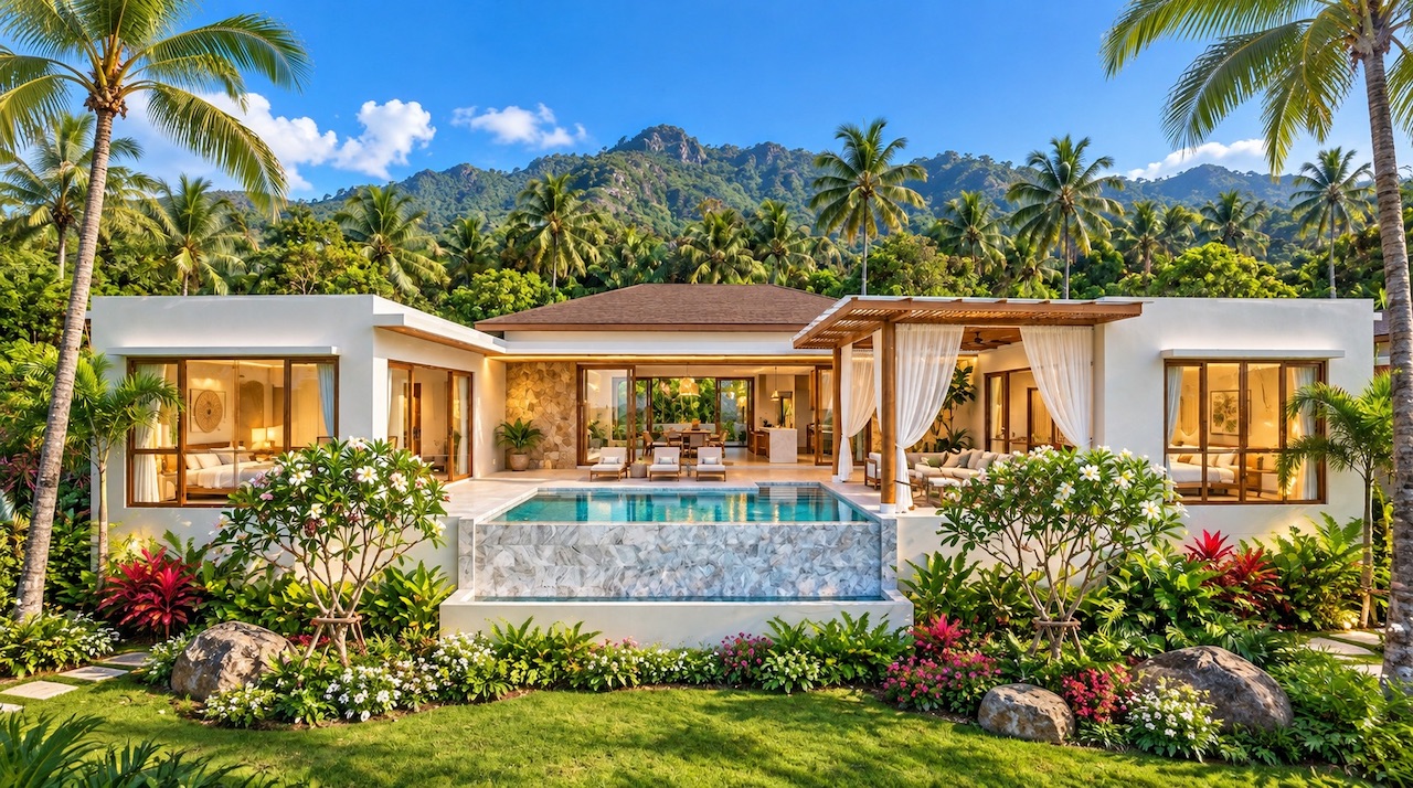Nichakul Villas Nichakul Villas Exterior