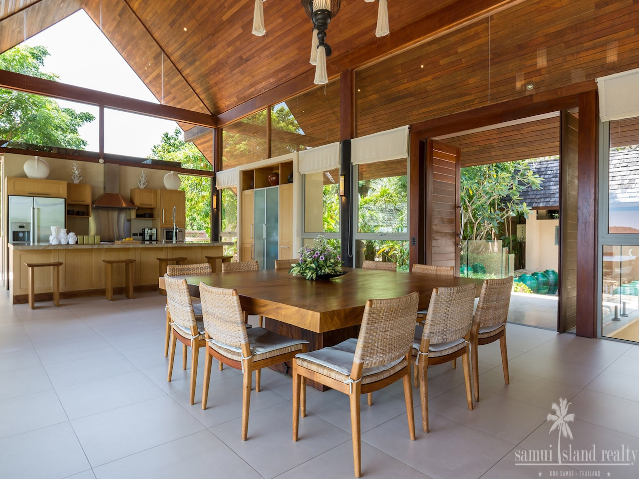 Panacea Retreat Koh Samui Panacea Retreat Koh Samui Dining