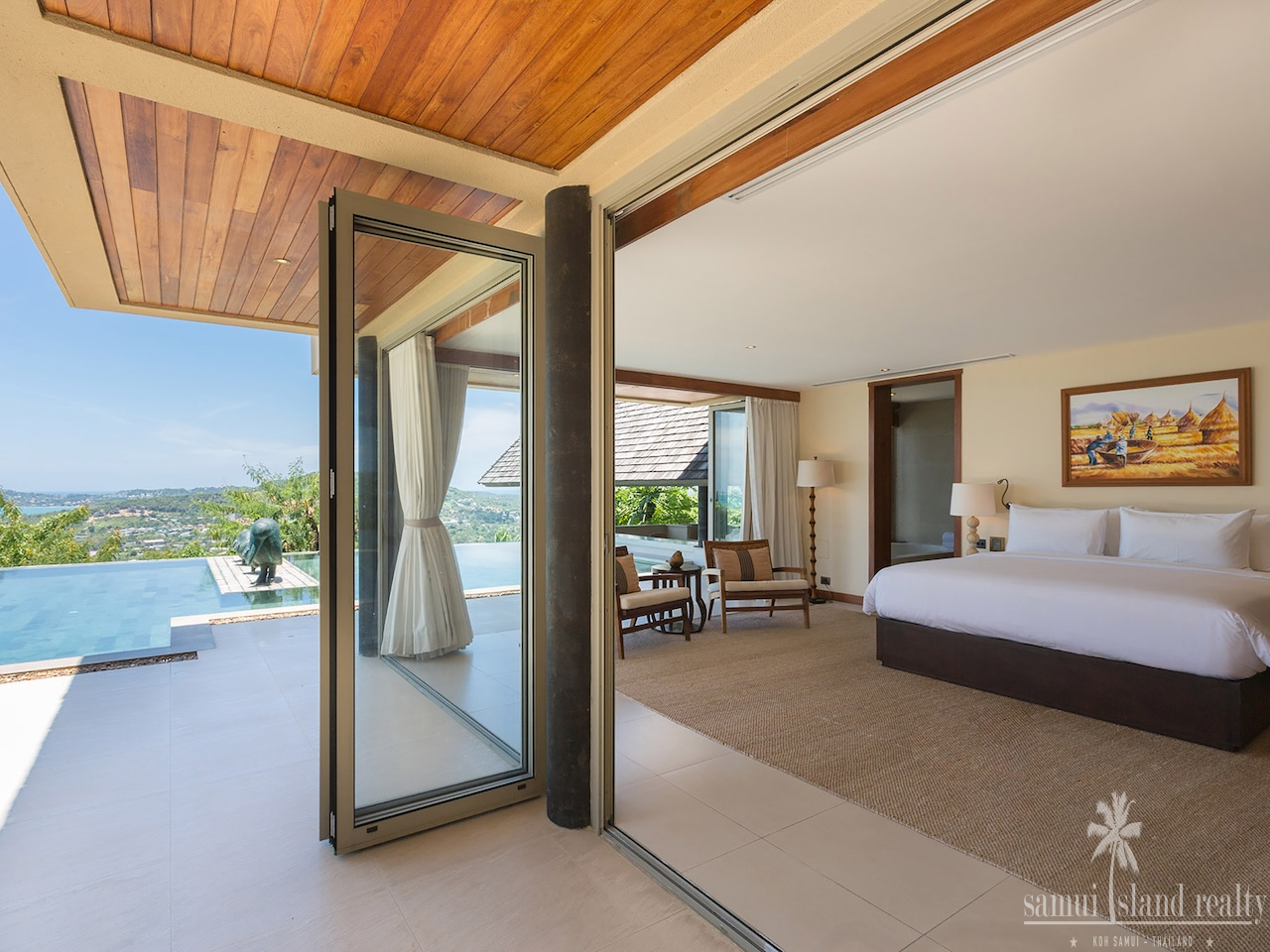 Panacea Retreat Koh Samui Panacea Retreat Koh Samui Bedroom