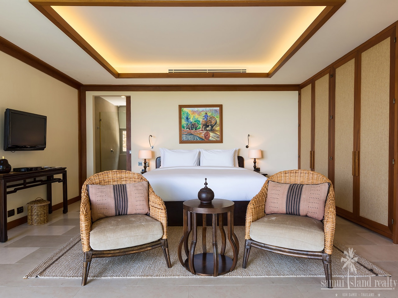 Panacea Retreat Koh Samui Panacea Retreat Koh Samui Bedroom