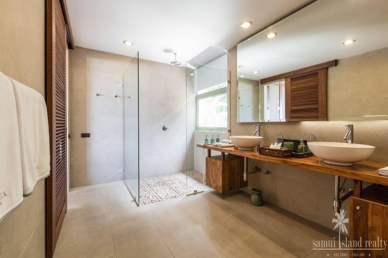 Panacea Retreat Koh Samui Panacea Retreat Koh Samui Bathroom