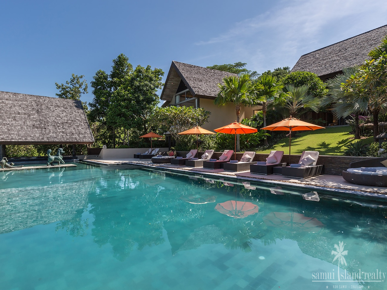 Panacea Retreat Koh Samui Panacea Retreat Koh Samui Poolside Terrace