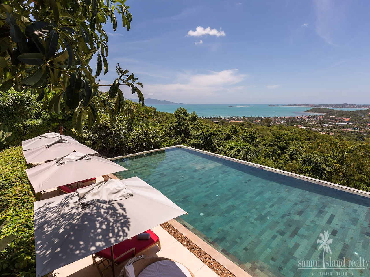 Panacea Retreat Koh Samui Panacea Retreat Koh Samui Swimming Pool