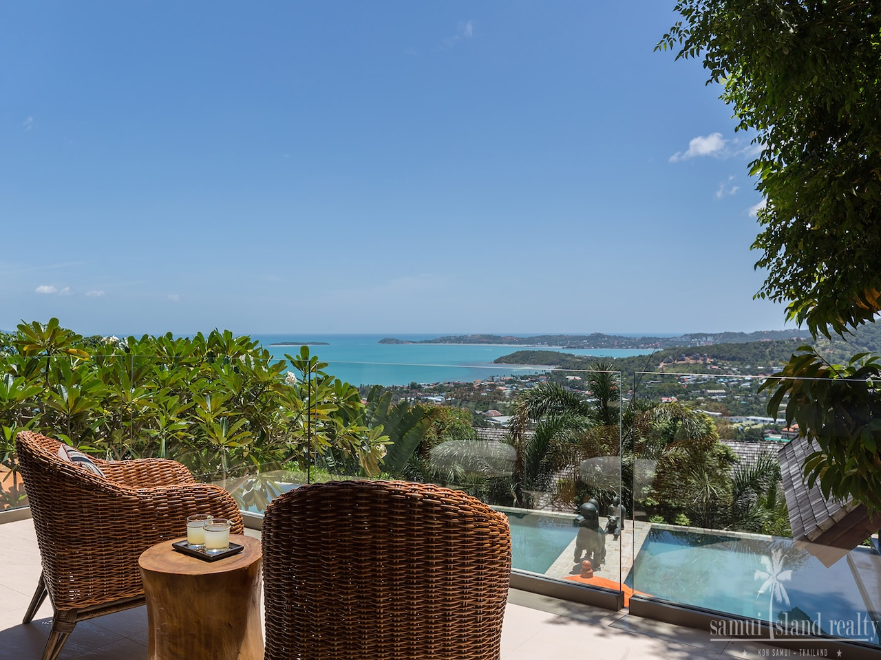 Panacea Retreat Koh Samui Panacea Retreat Koh Samui View