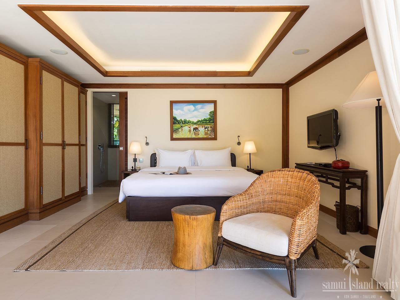 Panacea Retreat Koh Samui Panacea Retreat Koh Samui Bedroom