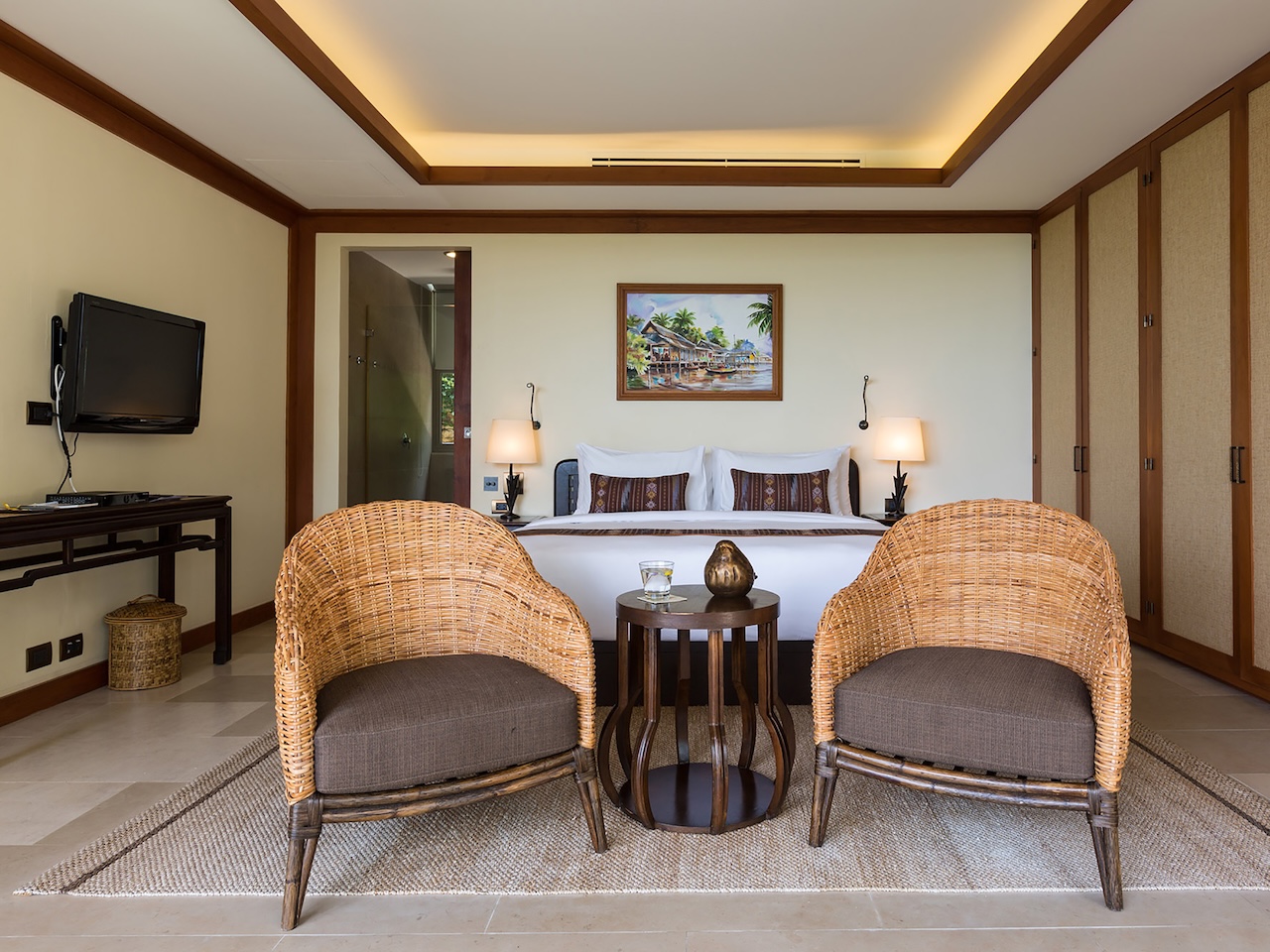 Panacea Villas Koh Samui Panacea Villas Koh Samui Bedroom