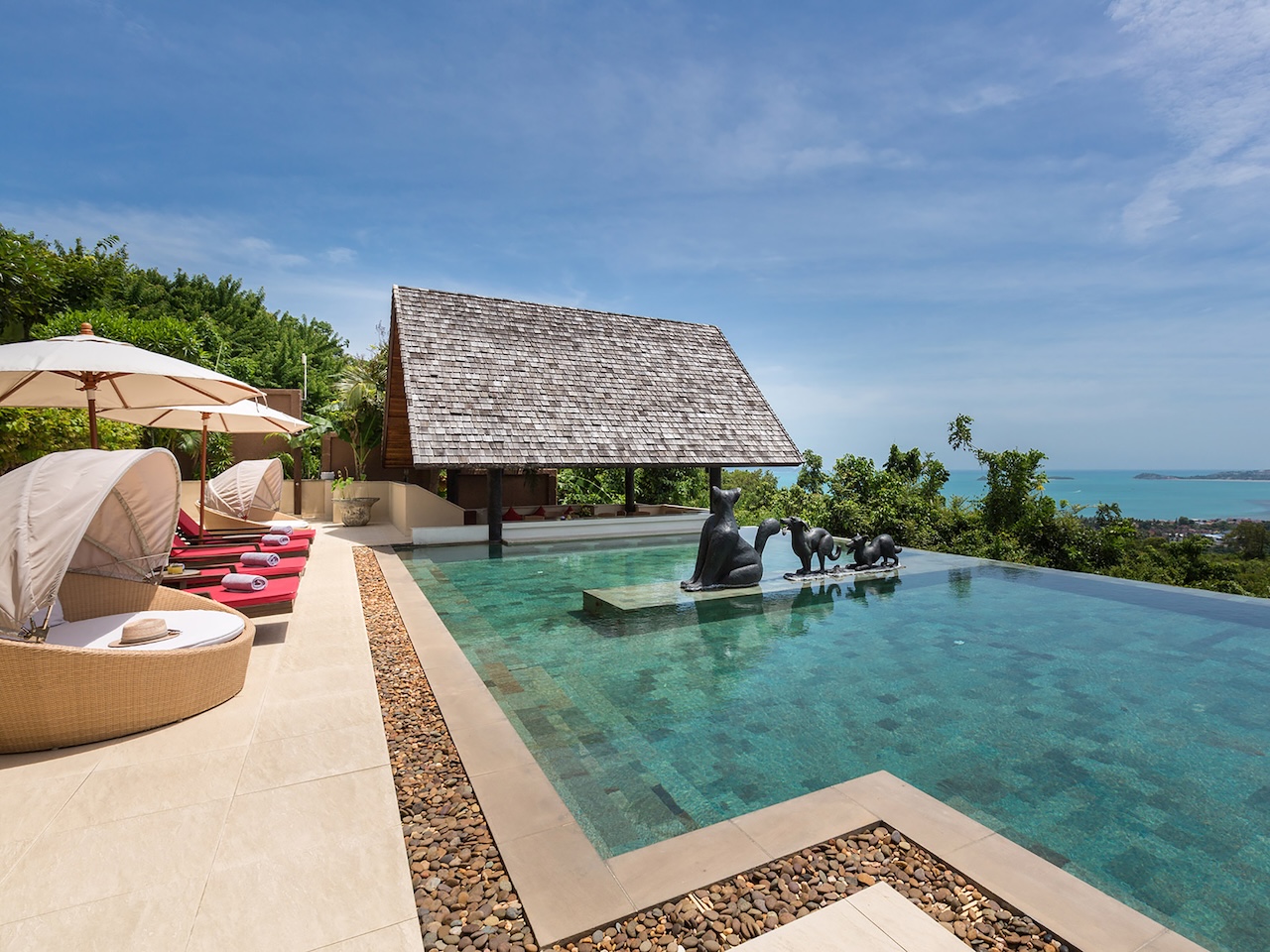 Panacea Villas Koh Samui Panacea Villas Koh Samui Swimming Pool